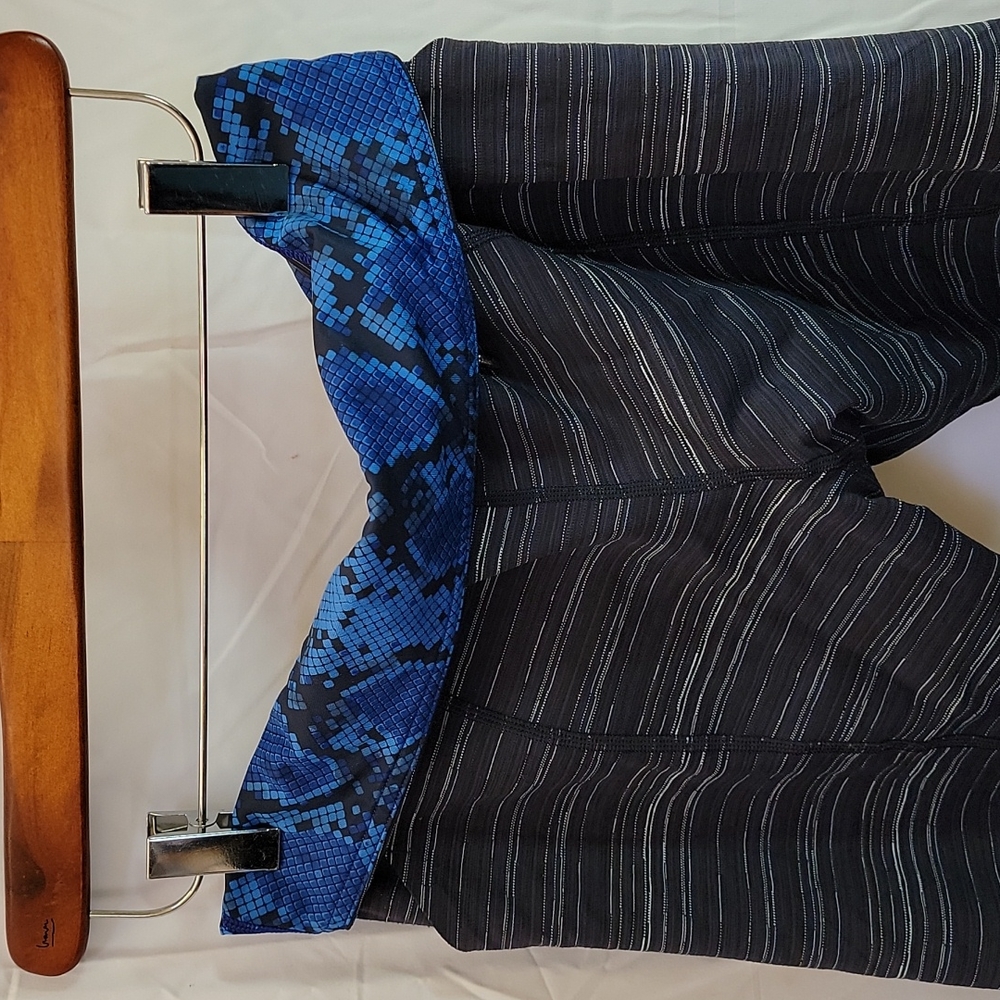 Lululemon Capri Legging Size 8